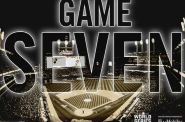 Demain, l'inclinaison finale de 2016: # Game7.
#Épreuves mondiales...