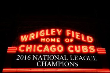 Bonne nuit, Chicago. #Cubs #WorldSeries ...
