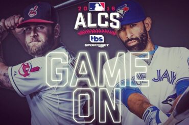 Et c'est parti!
Qui va gagner #ALCS Game 4? ...