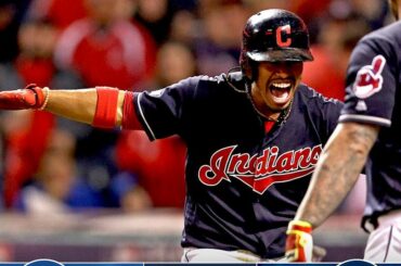 Le grain de Kluber, la puissance de @ lindor12bc et la crasse de Miller donnent aux @indiens 1-0 #ALCS le ...