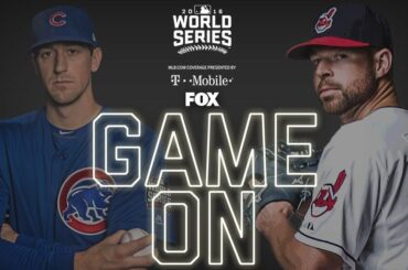 # Game7. Jeu sur.
#WorldSeries sur FOX ...