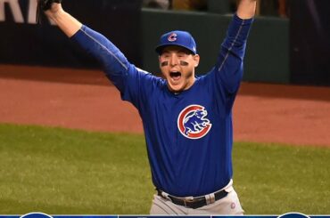 La soirée @Cubs est comme celle de 1908, après être sorti victorieux en balançoire, en extra-manche ...