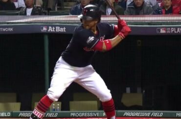 La terre est LIT.
#ALCS Game 1 pres. par @tmobile ....
