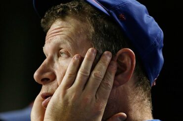 Tout le monde regarde le #NLCS en ce moment ... ...