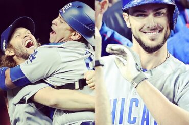 Quand vous vous rendez compte que c’est le jour du match! #NLCS ...