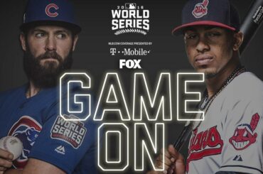 Célébration ou # Game7?

#WorldSeries Game 6 commence maintenant MAINTENANT sur FOX ....