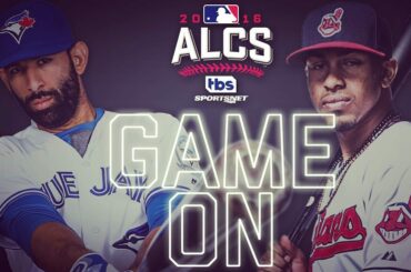 LIVE from The Land sur @tbsnetwork: c'est le deuxième match des @ BlueJays- @ Indians #ALCS.
...