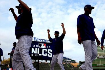 Se détacher. Grands matchs à venir à Wrigley. #NLCS ...
