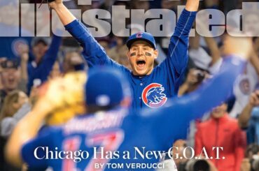 Gagnez la #WorldSeries, mettez le couvercle de @sportsillustrated ....