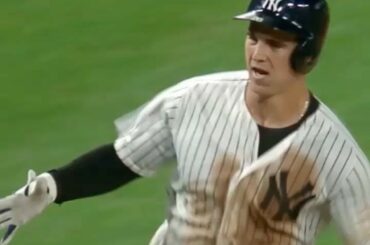 Rappelez-vous cette #walkoff? Grâce à @mlb et @bankofamerica, vous pouvez partager vos fa ...
