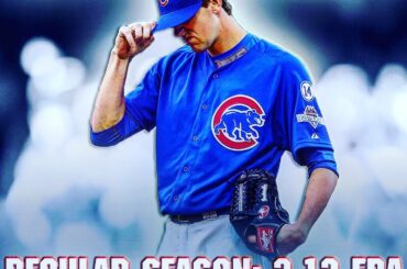 Kyle Hendricks n’abandonne pas les points. Peut-il continuer dans # Game7? ...
