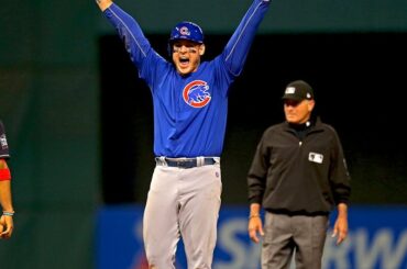 @ arizz_44 personnifie chaque North Sider pour le moment.
#WorldSeries # Game7 sur FOX ...