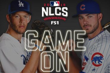 Est-ce que Kershaw peut même suivre la série, ou est-ce que les @Cub auront une avance de 2-0 sur LA?

#NLCS Game 2 pr ...
