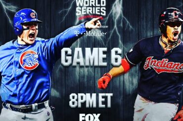Les @Indiens ont l'intention de célébrer.

Les @Cubs planifient un # Game7.

Il est en train de descendre t ...