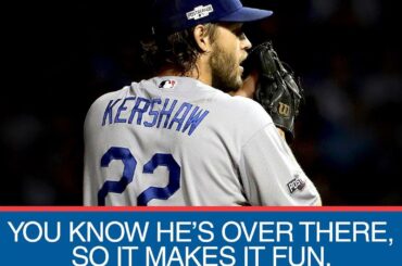 Réel reconnaître le réel.

# 6ème match NLCS, demain à 20h HE sur @ FS1 ....