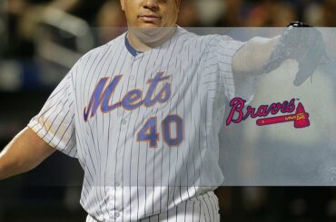 @Braves, RHP Bartolo Colon accepte de traiter, dans l’attente physique, des rapports de MLB.com. Clu ...
