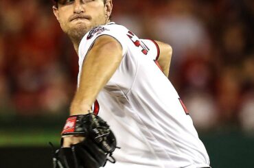 @nationals ace @ maxscherzer31 envisage de présenter son équipe aux Etats-Unis dans #WBC ....
