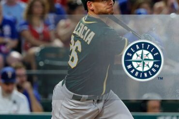 @Mariners ajoute de la profondeur à sa gamme avec l'acquisition de Danny Valencia de @Athletics ...