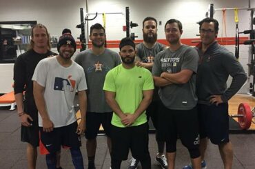 Il y a #NoOffseason pour @ josealtuve27 ....