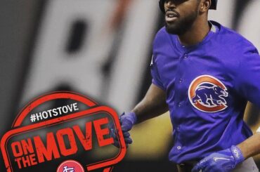 @Cardinals signe OF Dexter Fowler à un contrat de 82,5 millions de dollars sur 5 ans. #Cuisinère chaude...