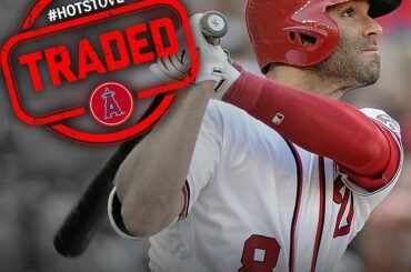 @angels acquiert l'INF Danny Espinosa de @nationals pour les RHP Kyle McGowin, Austin ...