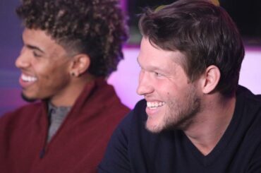 @ lindor12bc, Clayton Kershaw sont excités pour tout ce que @ underarmour gear. #JE VAIS...