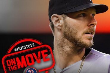 @RedSox acquiert Chris Sale de White Sox pour 4 prospects, dont INF Yoan Mo ...