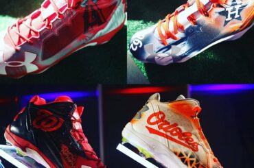 #IWILL berce ces crampons @UnderArmour ....