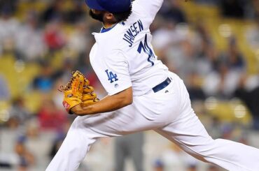 @Marlins offre au contrat de 5 ans de RHP Kenley Jansen, rapports @ MLB.com. Le club n'a pas conf ...