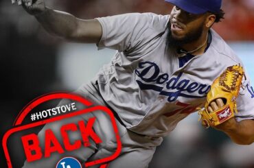 @dodgers, Kenley Jansen, plus proche, aurait accepté un contrat de 80 millions de dollars sur cinq ans. Le club a n ...