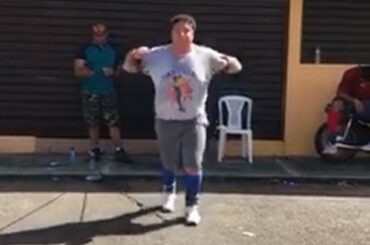#NoOffseason pour #BigSexy. ...