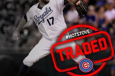 @cubs acquiert RHP Wade Davis de @kcroyals pour OF Jorge Soler. #HiverMeetings ...