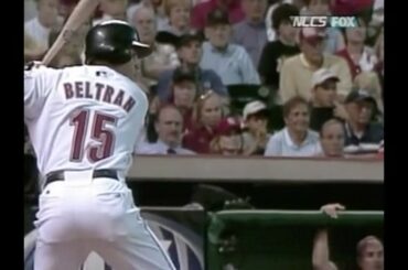 Cela fait plus de 12 ans que l’incroyable #postseason 2004 de @ cbeltran3 ... et w ...