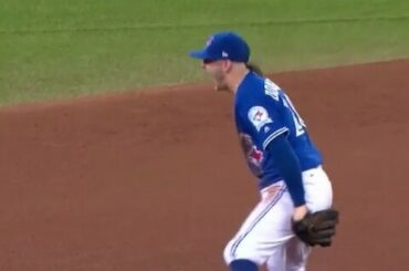 #MondayMotivation: Aimez autant que Josh Donaldson ....