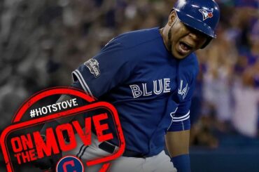 @indians, 1B / DH Edwin Encarnacion signent un accord de trois ans avec option pour 2020, c ...