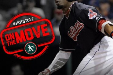 @athletics, OF Rajai Davis accepte un contrat d'un an. #Cuisinère chaude...