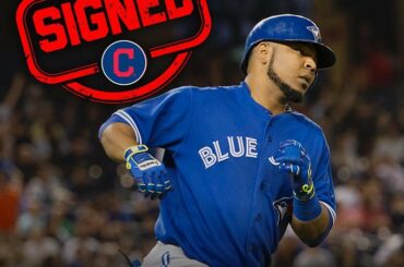 @Indians signe un contrat de 3 ans avec option de club pour 2020 pour 1B / DH @encadwin. #Hot ...