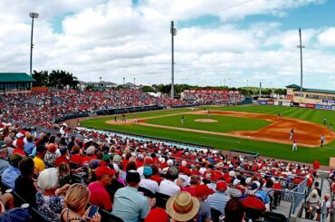 Comme si vous envisagez d'aller à #SpringTraining ....