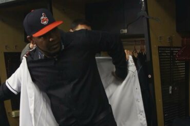 @Encadwin semble bien dans ses nouveaux fils de discussion @indians. #Cuisinère chaude...