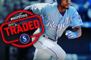 Les @Mariners acquièrent OF Jarrod Dyson auprès de @KCRoyals pour RHP Nathan Karns. #Cuisinère chaude...
