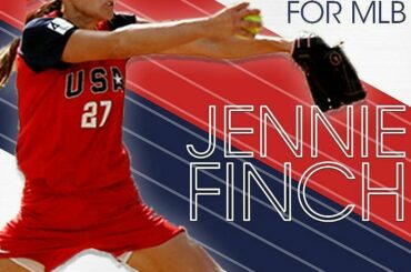 @ jfinch27 nommé ambassadeur de softball juvénile; soutiendra les programmes de la MLB pour les jeunes afin de ...