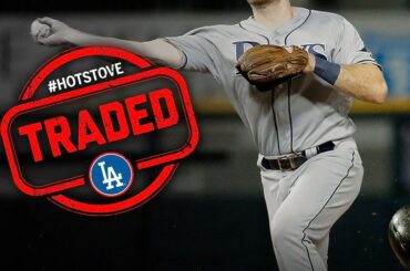 @Dodgers acquiert 2B Logan Forsythe de #Rays pour RHP Jose De Leon. #Cuisinère chaude...