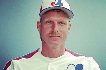 #TBT: La grande unité sur les Expos. #Jouer au ballon...