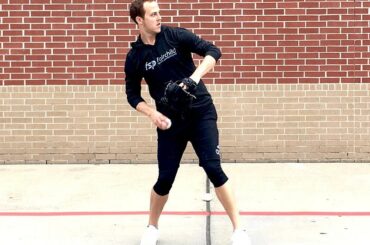 Young @pittsburghpirates hurler @ j_taillon19, se prépare pour la deuxième année. #NoOffse ...