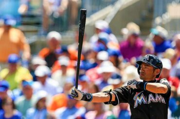 Regardant vers le bas #SpringTraining ....