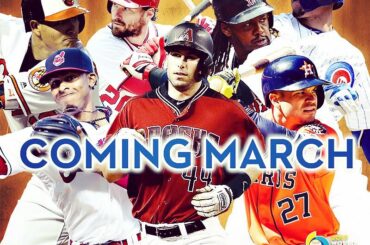Avec tous ces poteaux sur la scène mondiale, les alignements # WBC2017 sont superposés ...