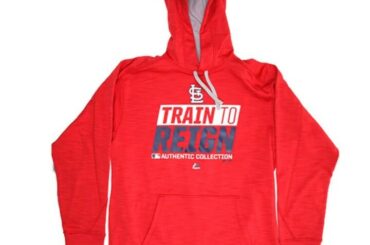 Restez au chaud dans ces sweats à capuche frais #SpringTraining de @majesticathletic ....