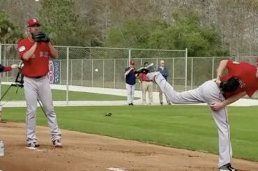 La fissure du cuir… #SpringTraining (Via @ianmbrowne) ...