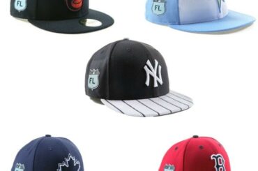 Il est temps de mettre à jour votre collection de chapeaux.
Casquettes de #SpringTraining 2017 par @neweraca ...
