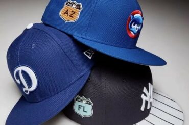 (via @neweracap)

L'entraînement de printemps est arrivé! Soyez enthousiasmé par la nouvelle saison et la vitesse ...